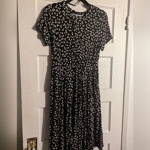 Torrid - Super Soft Skater Dress - size 0 (12)